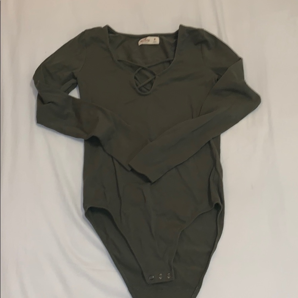 Hollister body suit